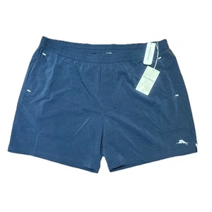 NWT Tommy Bahama 6" Inseam IslandZone Short Size:XXL Hybrid Swim Trunks MSRP$99 - Picture 1 of 11