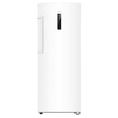 HAIER H4F226WEH1 CONGELATORE VERTICALE 226LT NO FROST 4 CASSETTI CL. E BIANCO - Immagine 1 di 4
