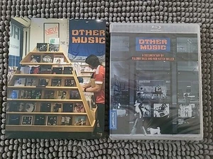 Other Music (Blu-ray, 2020) With OOP Slipcover. Rare - Picture 1 of 2