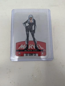 Tarjeta de juego 2008 Marvel Heroes Lamincards Black Cat #2 - Imagen 1 de 3