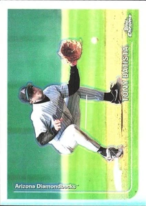 Tony Batista 1999 Topps Chrome #272 Refractors Arizona Diamondbacks - Bild 1 von 2