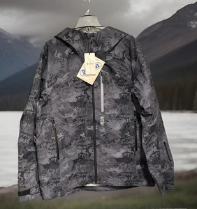 $429 Chaqueta Stio Environ XT Prendas exteriores Acero Pony Corteza Blanca Camuflada Para hombres Talla XXL - Imagen 1 de 12