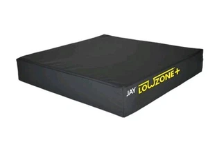 Cojín de presión para silla de ruedas Lowzone + espuma viscoelástica 16" X 16" X 3" asiento NUEVO - Imagen 1 de 5