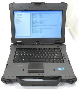 Dell Latitude E6420 XFR i7-2640M 2,8Ghz 16GB Ram ohne HD Laptop - Bild 1 von 7