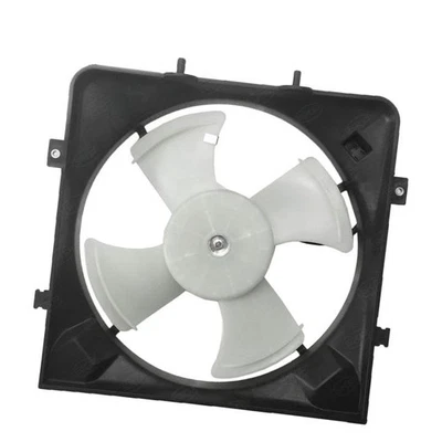 For Honda Civic 1992-1995 SKP A/C Condenser Fan Assembly — 第 1/4 张图片