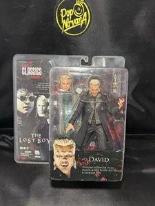 NECA Cult Classics Series 6 The Lost Boys David Actionfigur NEU - Bild 1 von 2