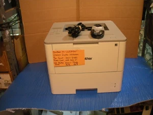 Brother HL-L6250DW Duplex Wireless Network Printer Page Count 9,481 - Picture 1 of 13