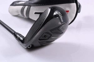 Left Hand Titleist TSi2 #4 Hybrid / 21 Degree / Regular Flex Kuro Kage Black 55 - Picture 1 of 9