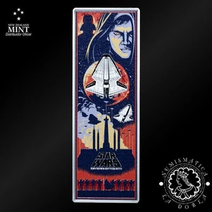2025 - 3 Oz Plata PROOF - STAR WARS - La Venganza de los Sith - Niue - Imagen 1 de 5