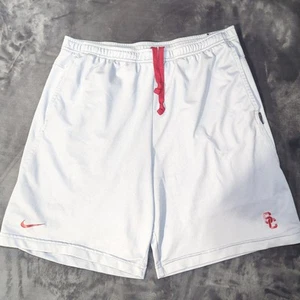 USC Trojaner Shorts Large Herren Nike On Field Team Trainingsausrüstung Herren - Bild 1 von 7