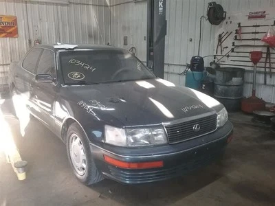 Driver Left Caliper Rear Fits 93-94 LEXUS LS400 1459821 Foto 1 de 4