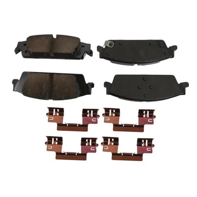 Pastilla de freno de disco ACDelco genuina para GMC Yukon/Yukon XL 2015-2020 | Se vende como juego Foto 1 de 4