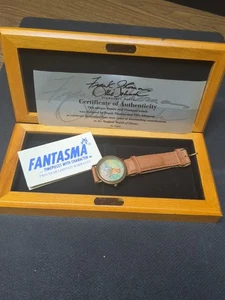 Bambi/Thumper Watch Disney Signature Series Limited Edition COA BOX GRADEDGEEKZ - Picture 1 of 11