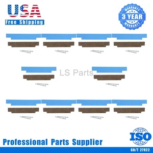 10 x 306508 Trockner Frontgleiter Kit ersetzt durch PS1804752 AH1804752, 306508VP - Bild 1 von 12