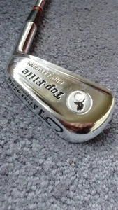 Spalding Registered Top-Flite Professional # 5 Iron / Stiff Flex - (Old School) - Picture 1 of 10