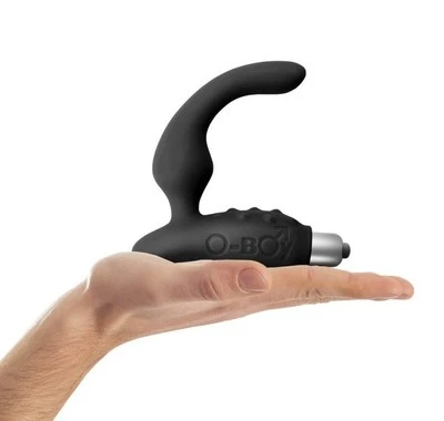 Rude Boy Stimolatore Prostata Piccolo Vibratore Anale Prostatico per Uomo SexToy - Immagine 1 di 4