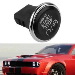 For Dodge Caravan 2011-2016 Car Button Button Ignition Stop - Picture 1 of 14