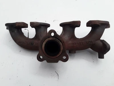 Volvo S90, V90 2017 diésel colector de escape central 31380132 AUA82241 Foto 1 de 4