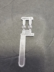 69 Camaro Cabrio Standlichter Teil203 für Revell Monogram 1:25 Modell 1969 - Bild 1 von 9