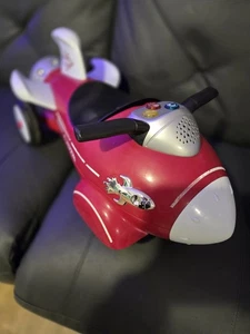 Radio Flyer Ride On Toy Retro Style Electronic Buttons Manual Ride Rare - Picture 1 of 24