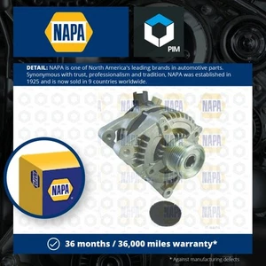 Alternator fits FORD C-MAX TDCi 2.0D 07 to 10 NAPA 1229258 1255712 1477737 New - Picture 1 of 2