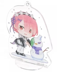 Re:ZERO Starting Life in Another World Lamb In The Snow Acrylic Stand Figure 8c - Picture 1 of 1