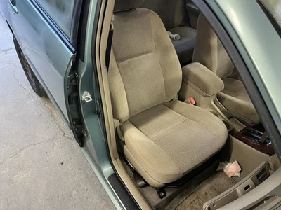 Passenger Front Seat Bucket Cloth Manual Fits 05-08 COROLLA 216018 Foto 1 de 4