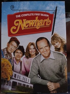 Newhart Die komplette erste Staffel - Bild 1 von 2