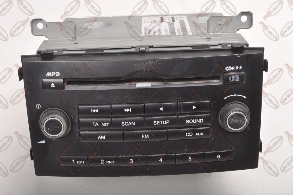 KIA CEED 2.0 CRDi 140PS Radio Autoradio X96140-1H500 - Bild 1 von 4