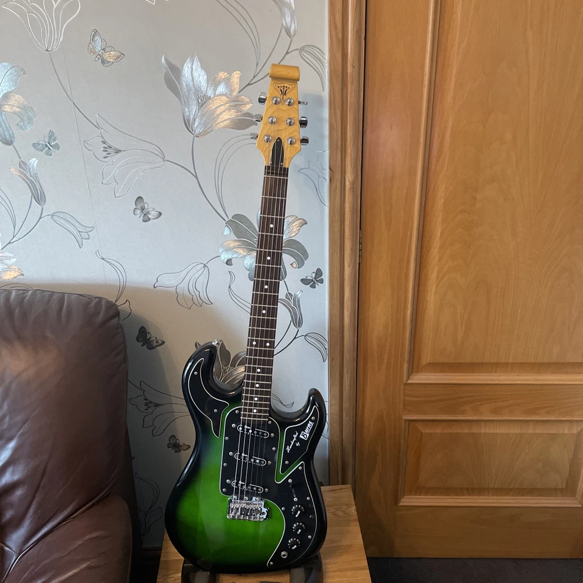 Burns Electric Guitars for sale | eBay UK