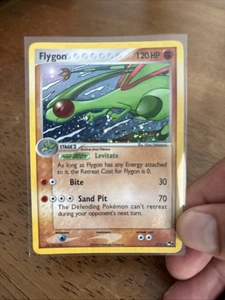 Flygon 3/017 Holo Rare POP Series 4 Pokémon Card LP - Picture 1 of 7