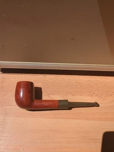 Splendida pipa tabacco liscia Canterbury fatta a Londra Inghilterra - Foto 1 di 8
