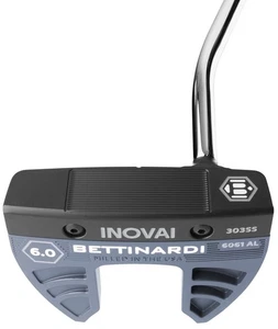 Left Handed Bettinardi 2024 iNOVAi 6.0 Spud Neck Putter 35.5 Inches Excellent - Picture 1 of 4