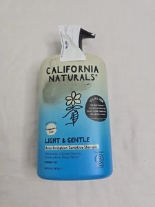 California Naturals leichtes & sanftes Haarshampoo für empfindliche Haut 16,5 Oz. - Bild 1 von 6