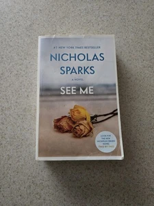See Me by Nicholas Sparks (Paperback) - Bild 1 von 2