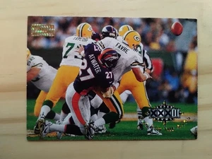 1998 Skybox Premium - Bett Favre Steve Atwater #198 - Picture 1 of 6