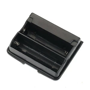 Estuche de batería AA para radio walkie talkie yaesu VX-5R VX-6R VX-7R VX-6E como FBA-23 - Imagen 1 de 5