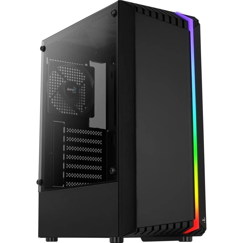 Aerocool Bionic Midi Tower Nero - Image 1 of 1