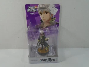 2015 NINTENDO AMIIBO--SUPER SMASH BROS--REFLET FIGURE (NEW) - Picture 1 of 7
