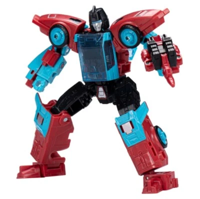 Transformers Generations Legacy Deluxe Autobot Pointblank & Autobot Peacemaker - Image 1 of 4