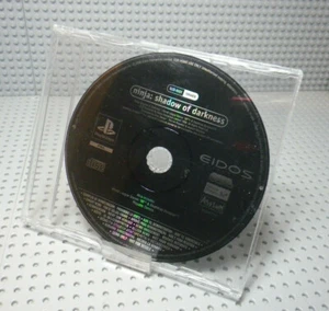 Ninja: shadow of darkness - Playstation 1 PS1 - Promo Presse Demo - Picture 1 of 1