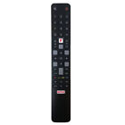 Télécommande Rc802n Yui3 Yui5 Pour Tv Lcd Tcl, Nouveau, Original,...