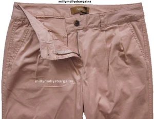 Womens Pink Wide NEXT Trousers Size 12 Regular LABEL FAULT RRP £30 - Picture 1 of 8