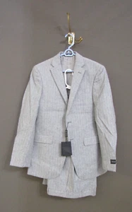 Nuevo Traje de Lana CERRUTI 1881 COUTURE Para Hombres Hecho a Mano Gris Super 130s talla 48 R Italia - Imagen 1 de 22