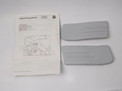 CONJUNTO DE ACOLCHOAMENTO DE JOELHO NOVO EM FOLHA BMW 1992-2001 R 1100 RS LH/RH 16112316374 | 16112316375 - Imagem 1 de 4