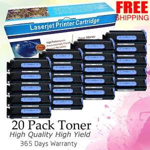 20PK C106 FX11 Toner Cartridge For Canon 106 ImageClass MF6500 MF6530 MF6590 - Imagen 1 de 5
