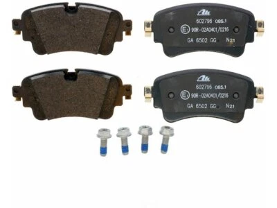For 2017-2020 Audi A4 Quattro Brake Pad Set Rear ATE 46616KFMT 2018 2019 Foto 1 de 2