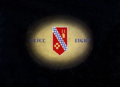 1937 Buick Special Hood Hinge - Stainless - Image 1 of 4