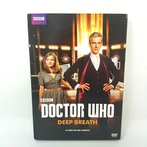Doctor Who: Series 8 Premiere Deep Breath (DVD, 2014) - Picture 1 of 5