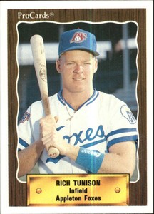 1990 CMC #874 Rich Tunison